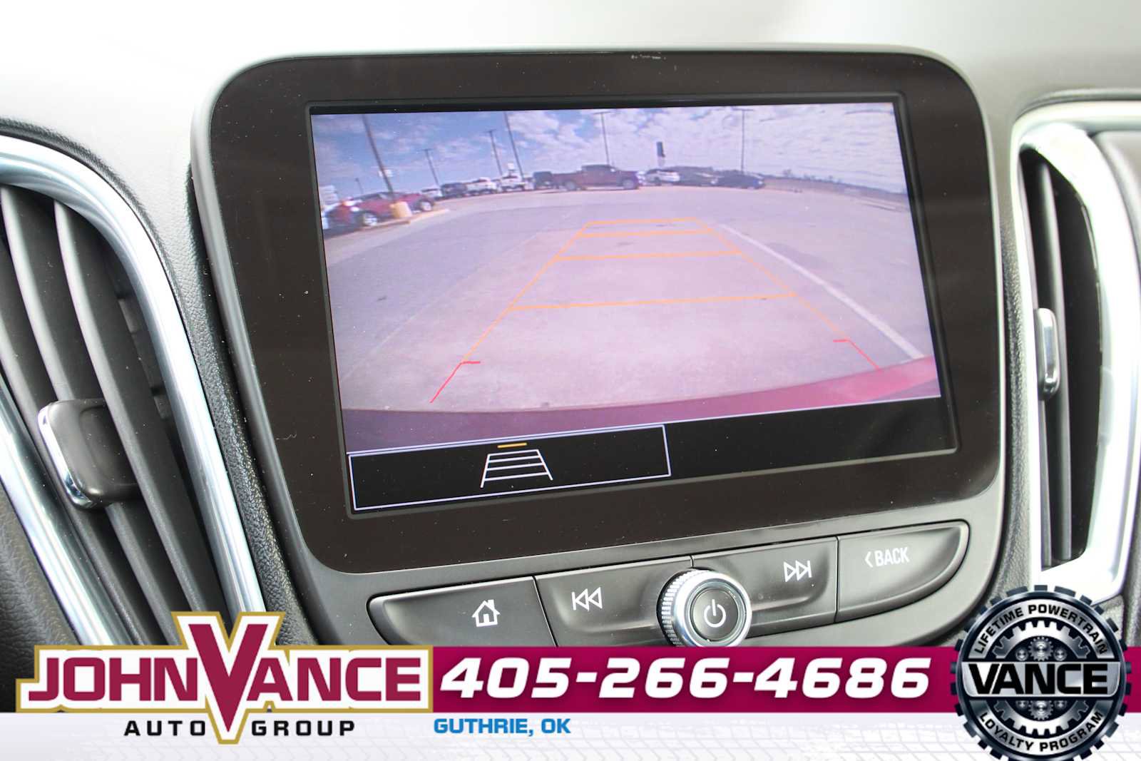 Used 2021 Chevrolet Malibu LT w/ Leather Package image 32
