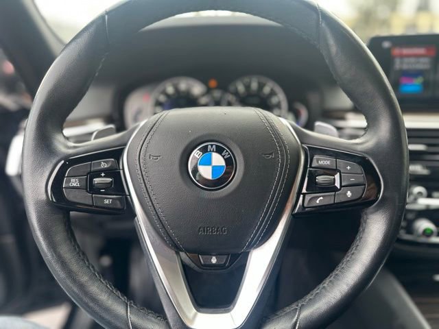Used 2018 BMW 540i xDrive image 4