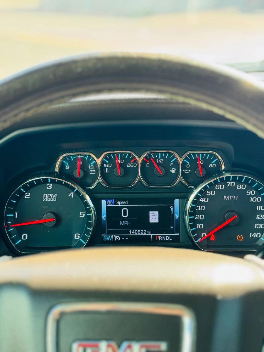 Used 2017 GMC Sierra 1500 SLT image 9