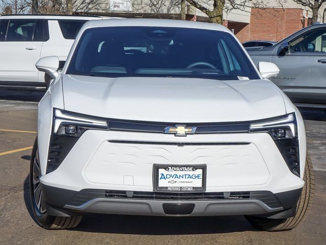 New 2026 Chevrolet Blazer EV LT AWD/4WD image 5