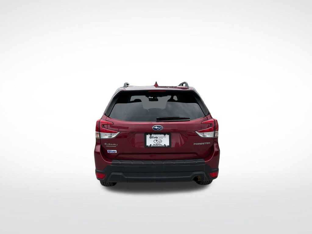 Used 2020 Subaru Forester Premium AWD/4WD image 14