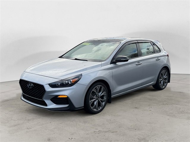 Used 2019 Hyundai Elantra GT N Line w/ Tech Package 03