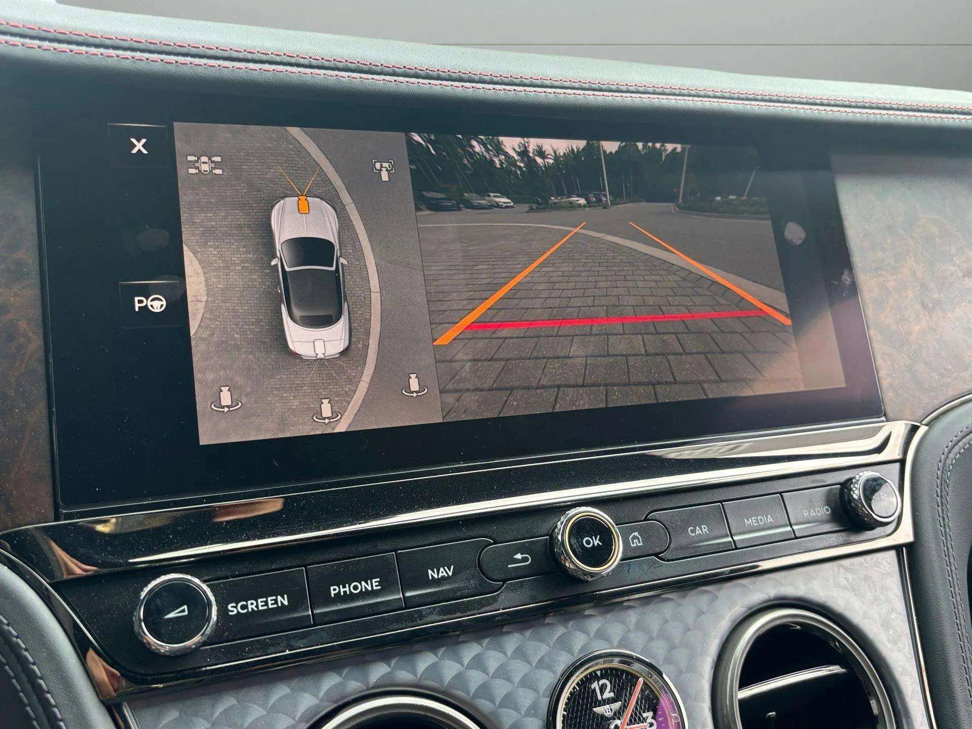 New 2025 Bentley Continental GT Mulliner image 37