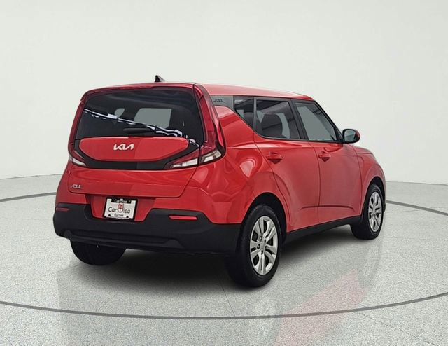 Used 2022 Kia Soul LX FWD image 6