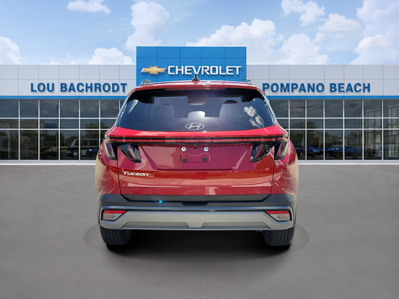 Used 2025 Hyundai Tucson Limited FWD image 4