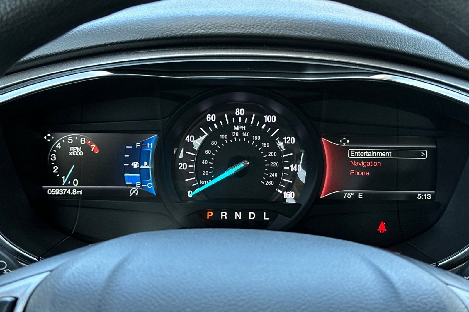 Certified 2020 Ford Fusion SE FWD image 23