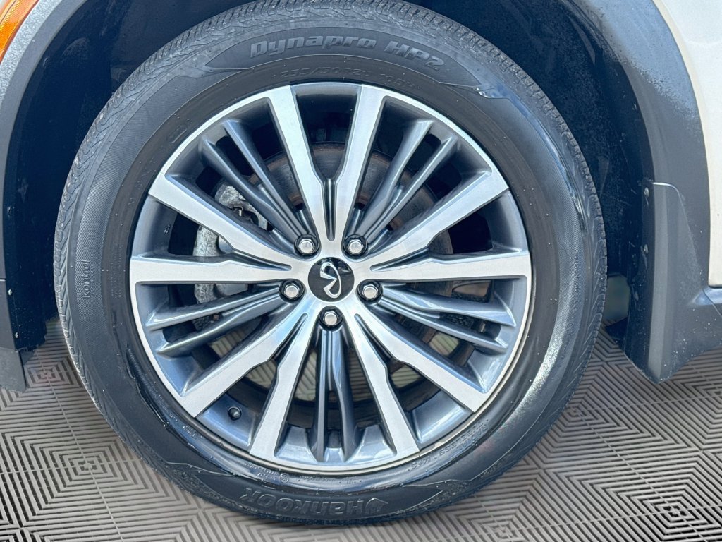 Certified 2023 INFINITI QX60 Sensory w/ Vision Package AWD/4WD image 35