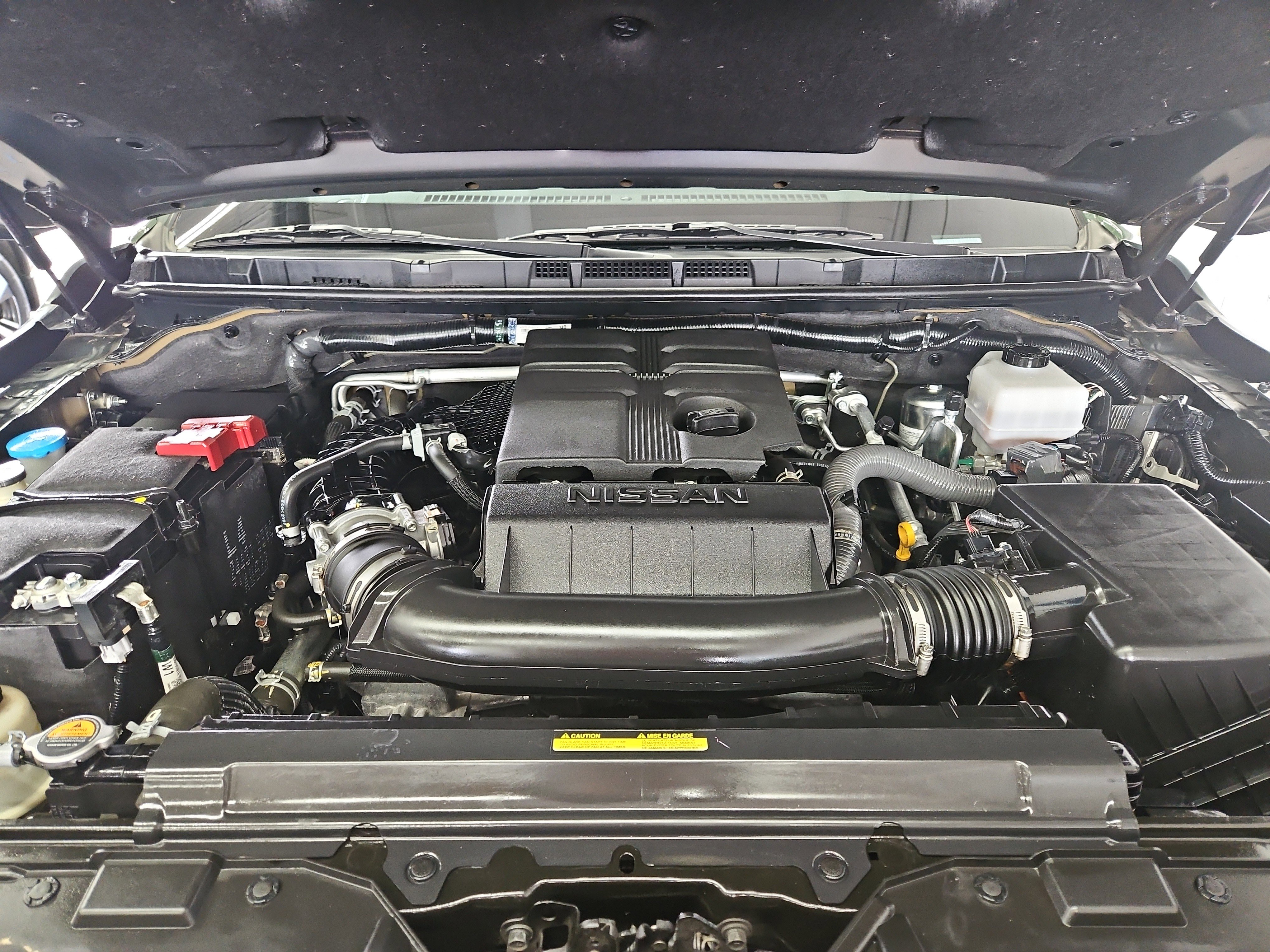 Used 2024 Nissan Frontier SV w/ SV Convenience Package image 27