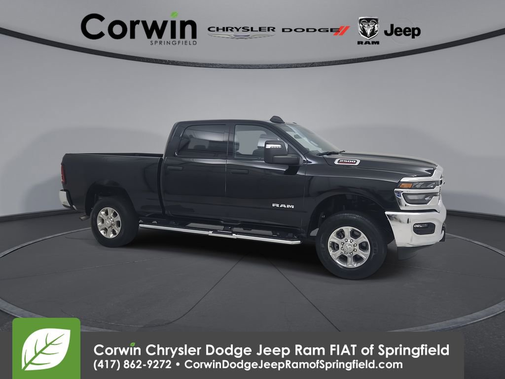 Used 2025 RAM 2500 Big Horn