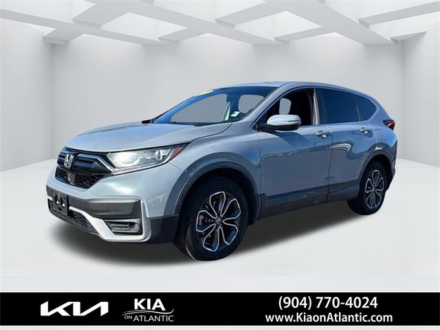 Used 2020 Honda CR-V EX image 2