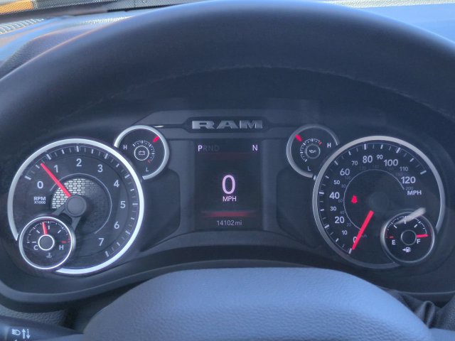 Used 2026 RAM 2500 Big Horn AWD/4WD image 26