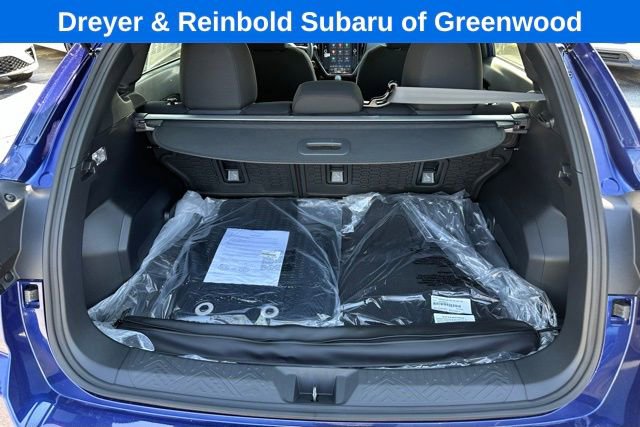 New 2025 Subaru Impreza RS image 29