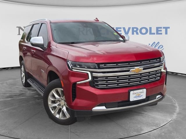 Used 2021 Chevrolet Tahoe Premier