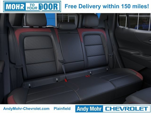 New 2027 Chevrolet Equinox RS w/ Safety and Technology Package AWD/4WD image 22