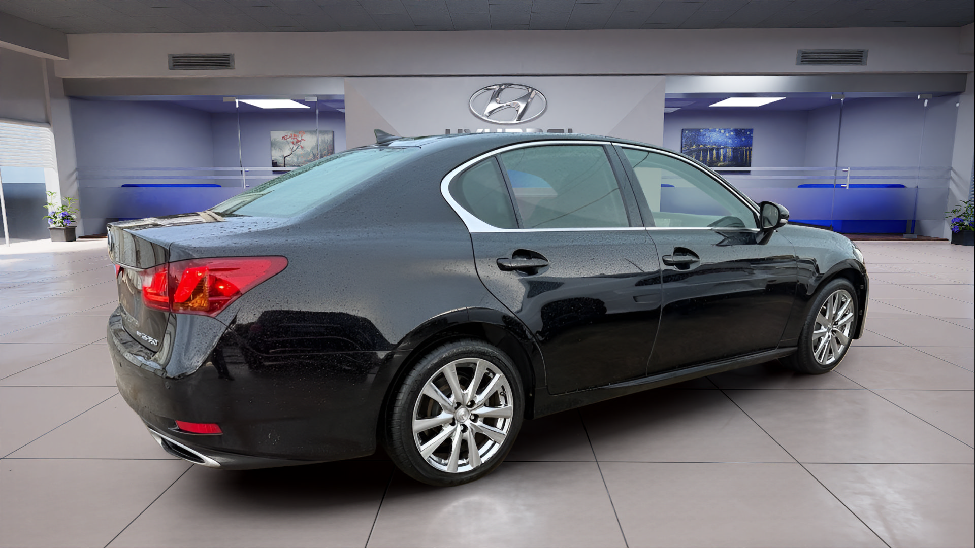 Used 2013 Lexus GS 350 AWD image 5