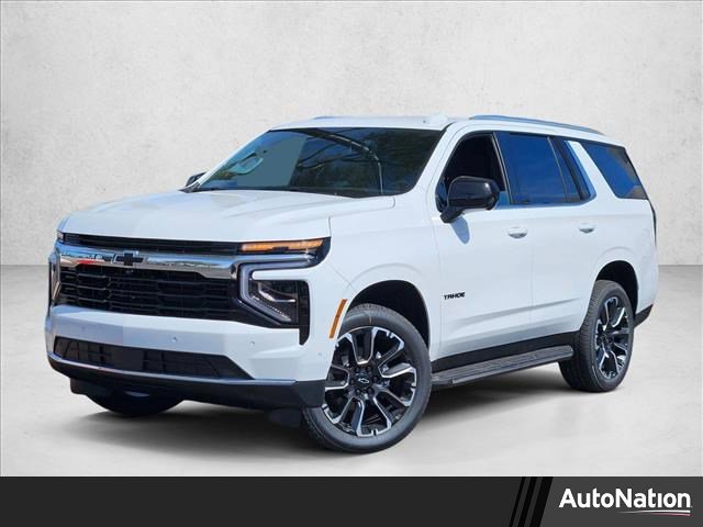 New 2026 Chevrolet Tahoe LS w/ LPO, Dark Essentials Package