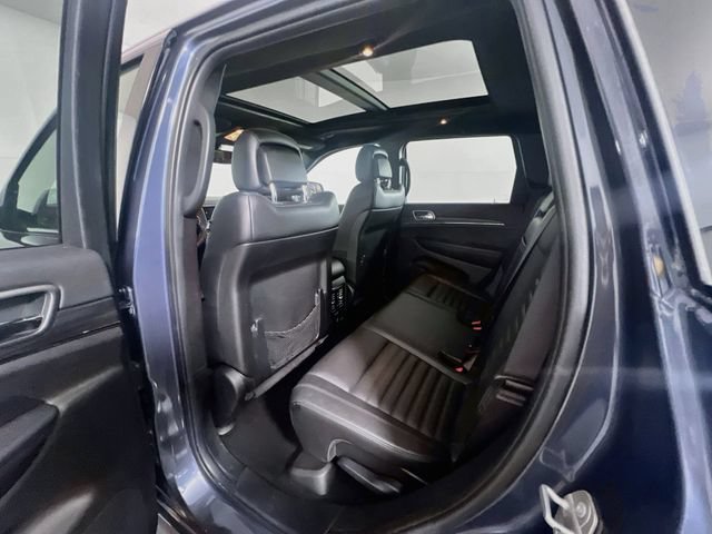 Used 2020 Jeep Grand Cherokee Limited X AWD/4WD image 21