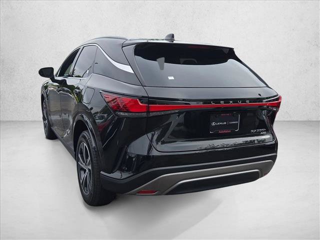 New 2026 Lexus RX 350h w/ Convenience Package AWD/4WD image 9