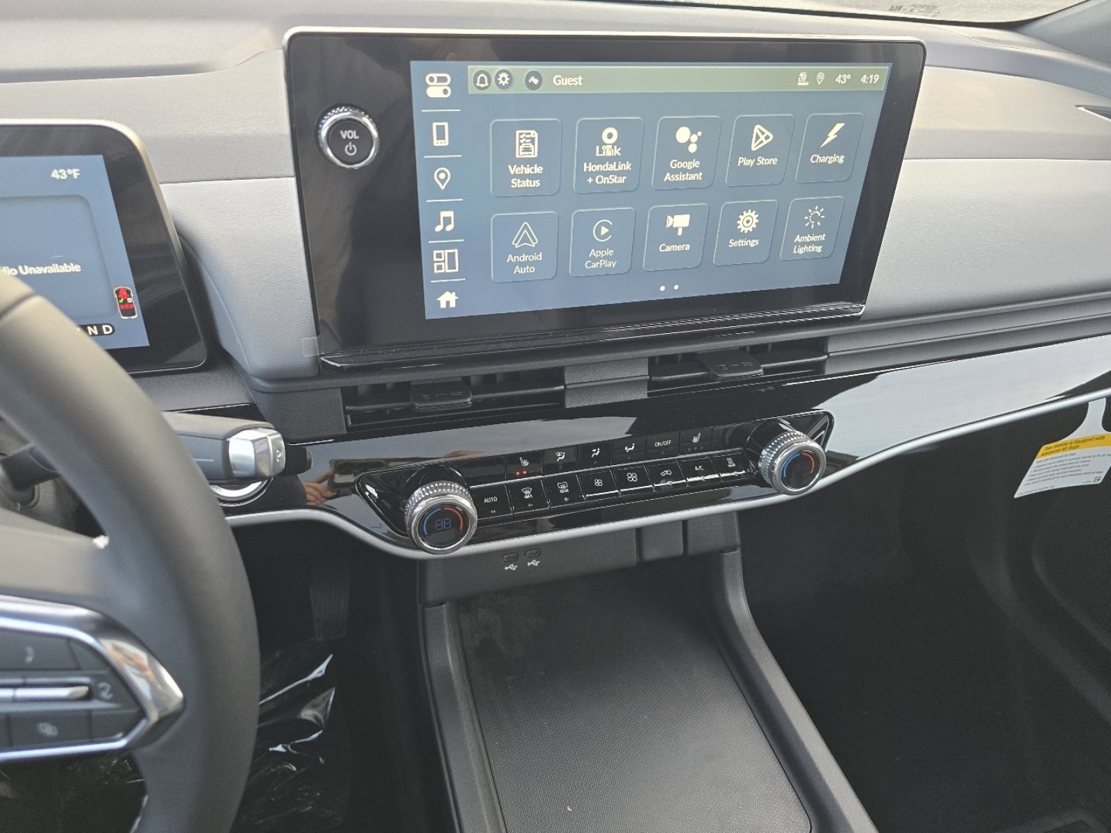 New 2026 Honda Prologue Touring image 30