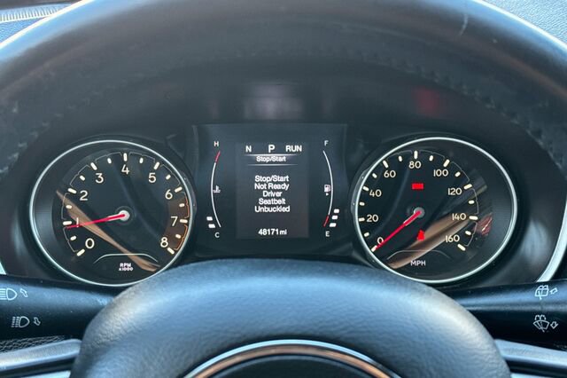 Used 2019 Jeep Compass Altitude image 21