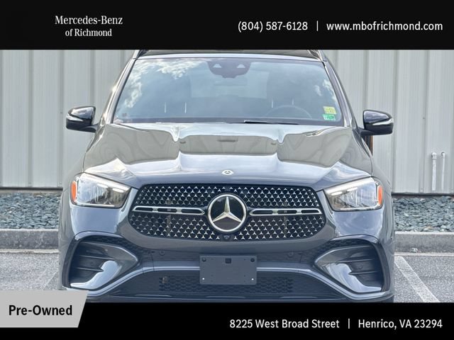Certified 2026 Mercedes-Benz GLE 450 4MATIC image 10