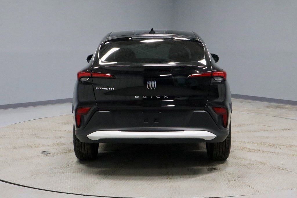 Used 2025 Buick Envista Preferred w/ Convenience II Package image 9