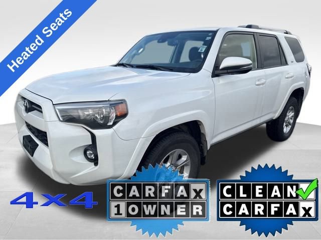 Used 2024 Toyota 4Runner SR5 Premium w/ Moonroof Package