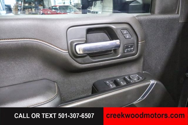 Used 2022 GMC Sierra 2500 AT4 w/ AT4 Premium Plus Package AWD/4WD image 59