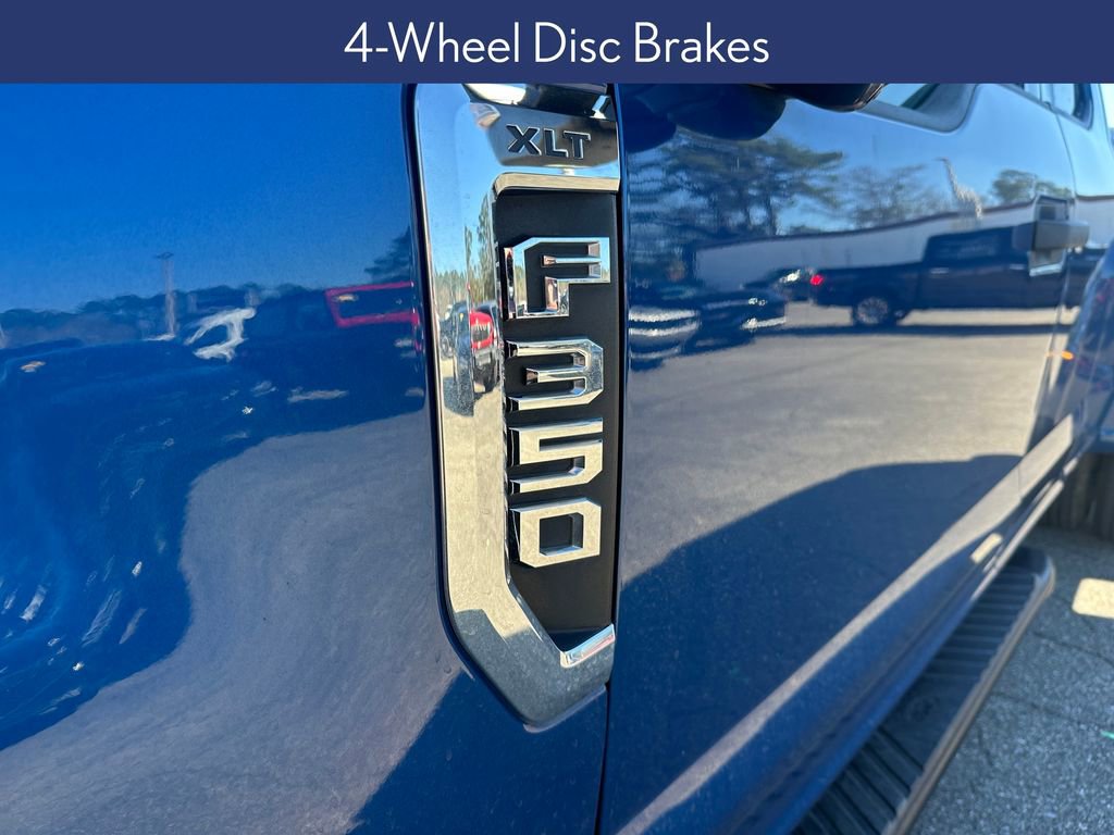 Used 2022 Ford F350 XLT w/ XLT Value Package image 11