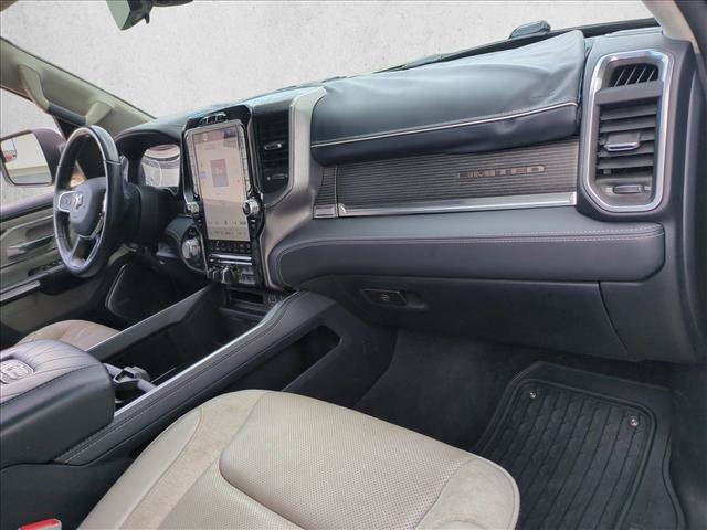 Used 2022 RAM 1500 Limited AWD/4WD image 23