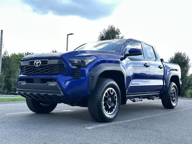 Used 2024 Toyota Tacoma TRD Off-Road AWD/4WD image 26