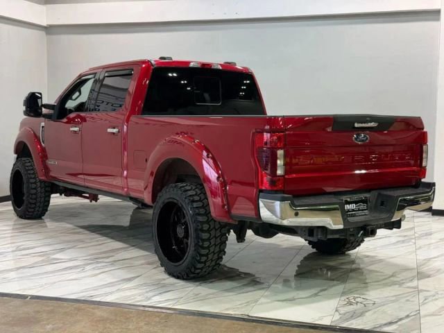 Used 2020 Ford F250 XLT w/ XLT Premium Package image 8