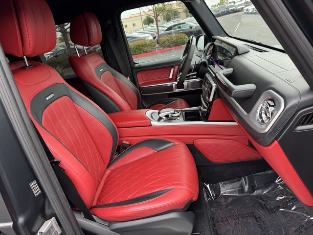 Used 2021 Mercedes-Benz G 63 AMG 4MATIC image 6