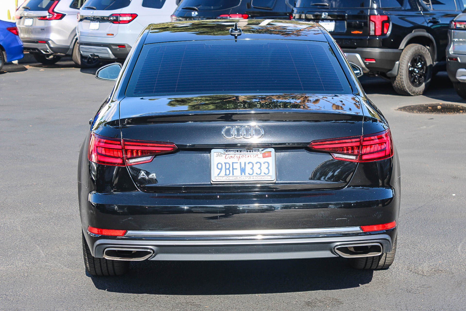 Used 2019 Audi A4 2.0T Premium w/ 18" Wheel Package image 8