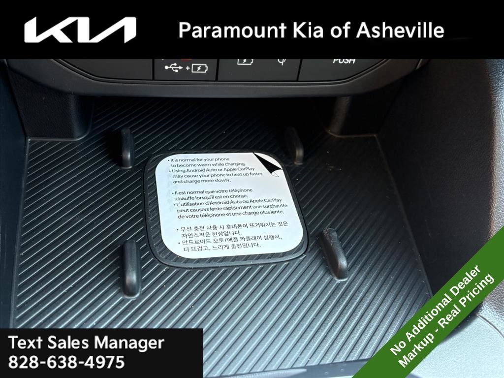 New 2026 Kia K4 EX FWD image 16