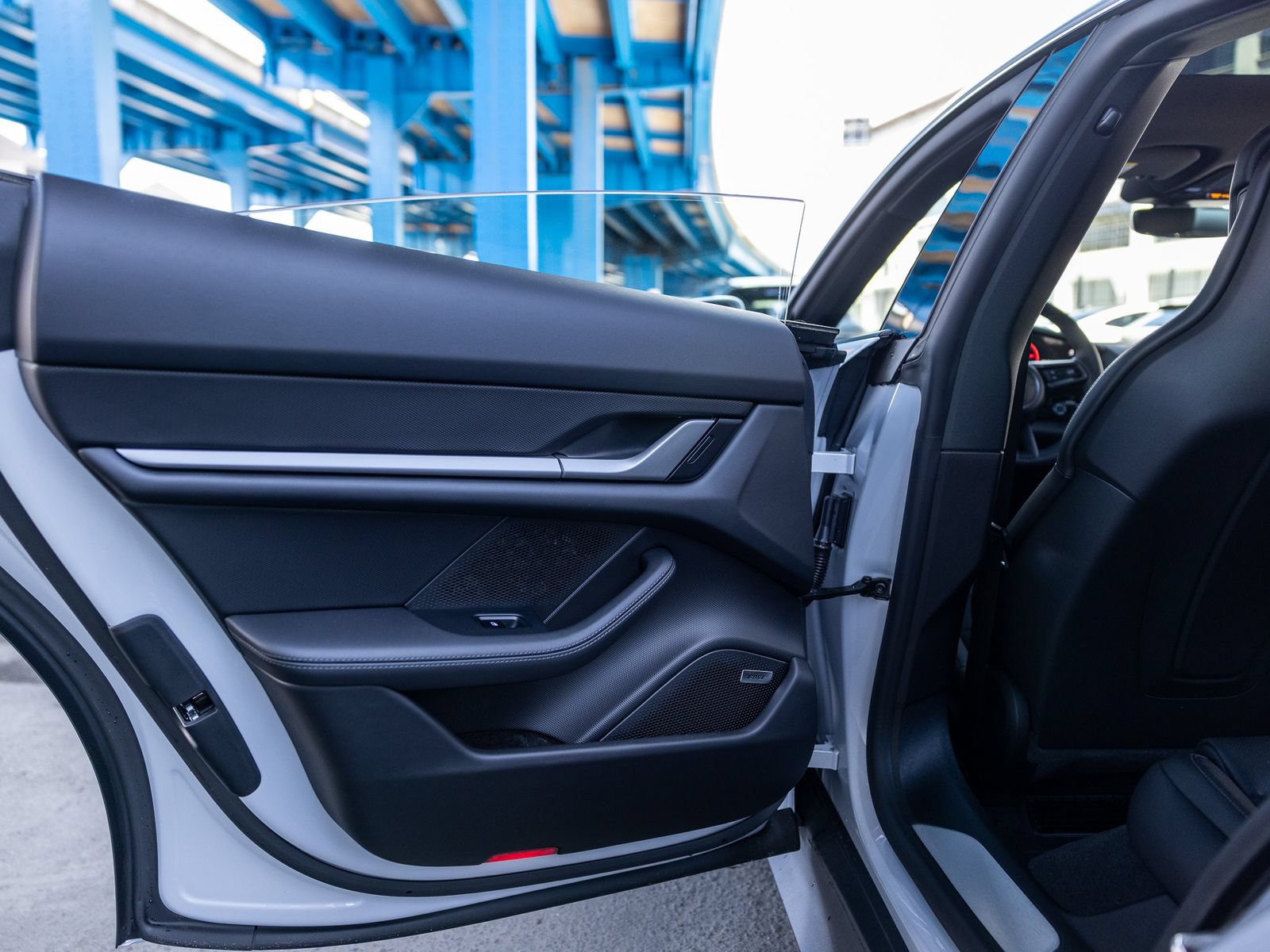 New 2026 Porsche Taycan RWD image 40