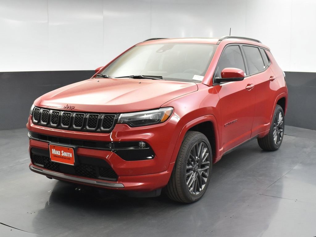 Used 2024 Jeep Compass Limited
