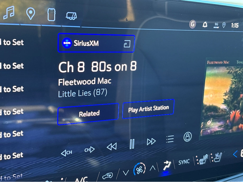 New 2025 Chevrolet Tahoe Premier image 8