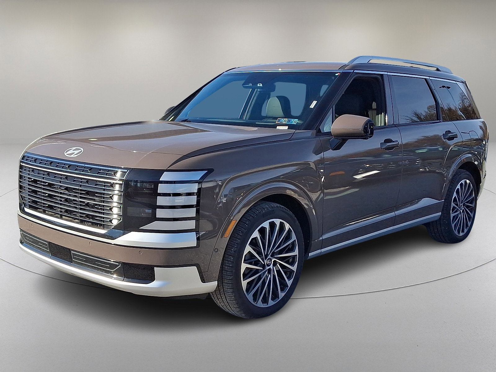 New 2026 Hyundai Palisade Calligraphy image 3