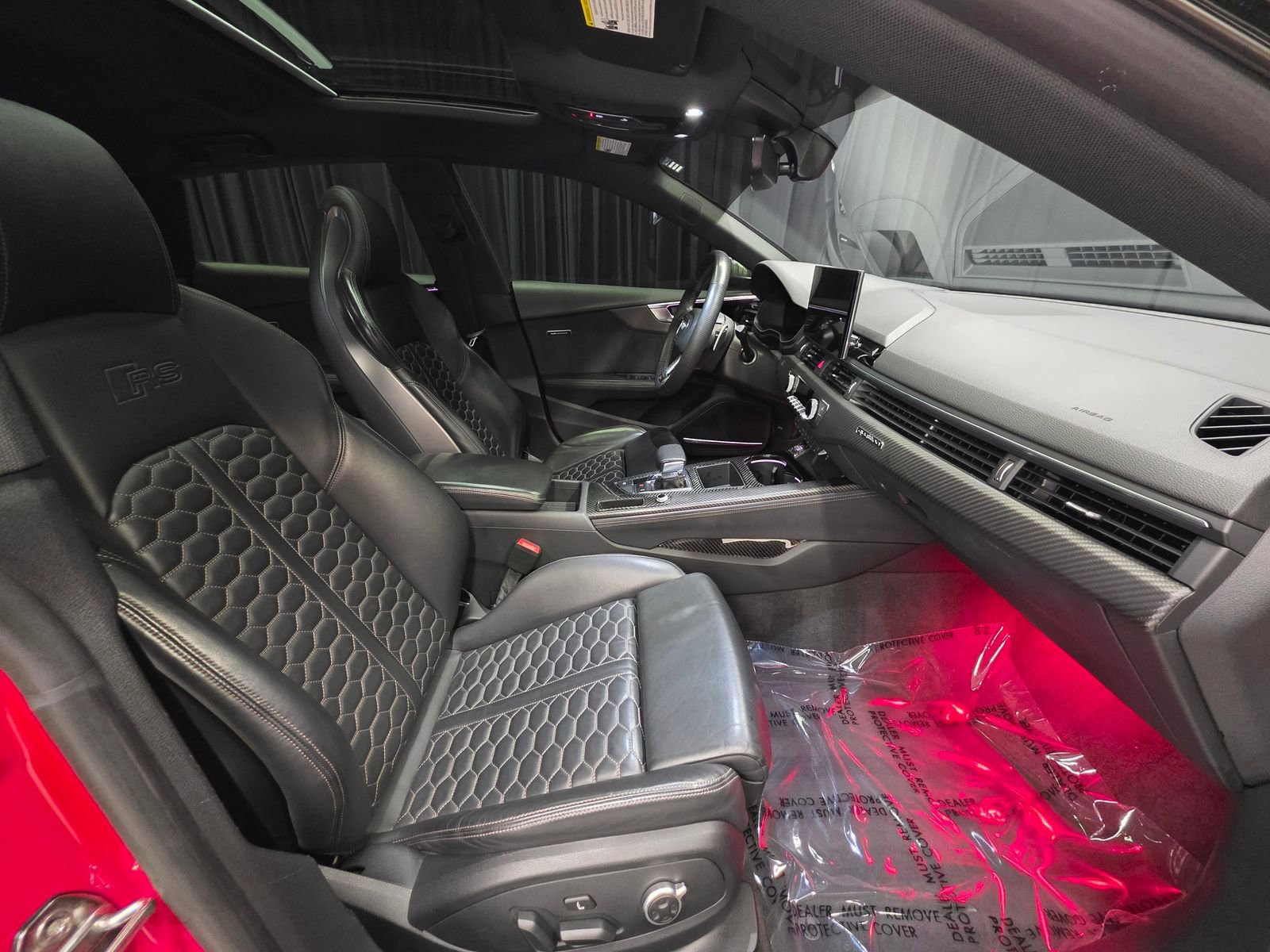 Used 2022 Audi RS 5 Sportback AWD/4WD image 36