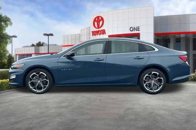 Used 2024 Chevrolet Malibu LT FWD image 8