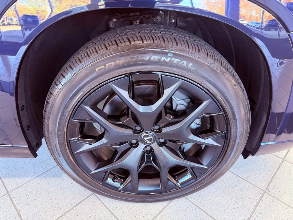 Certified 2025 Lexus TX 350 AWD image 21