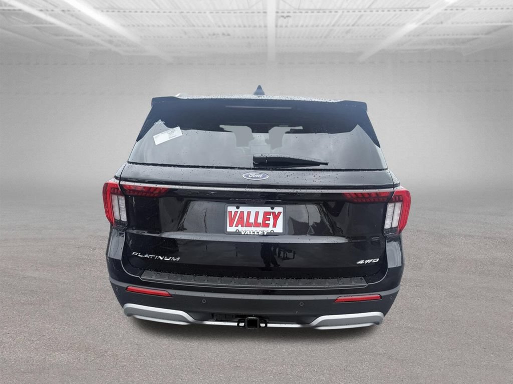 New 2026 Ford Explorer Platinum AWD/4WD image 4