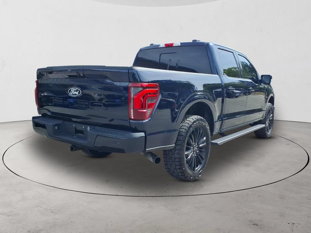 Used 2024 Ford F150 Platinum w/ Equipment Group 702A High AWD/4WD image 5