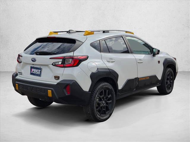 Used 2024 Subaru Crosstrek 2.5i Wilderness w/ Crosstrek Mirror Package AWD/4WD image 5
