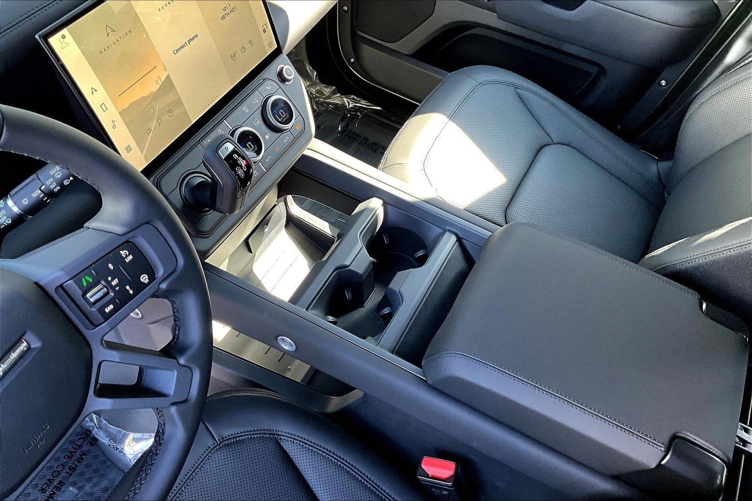 New 2026 Land Rover Defender 110 S image 8