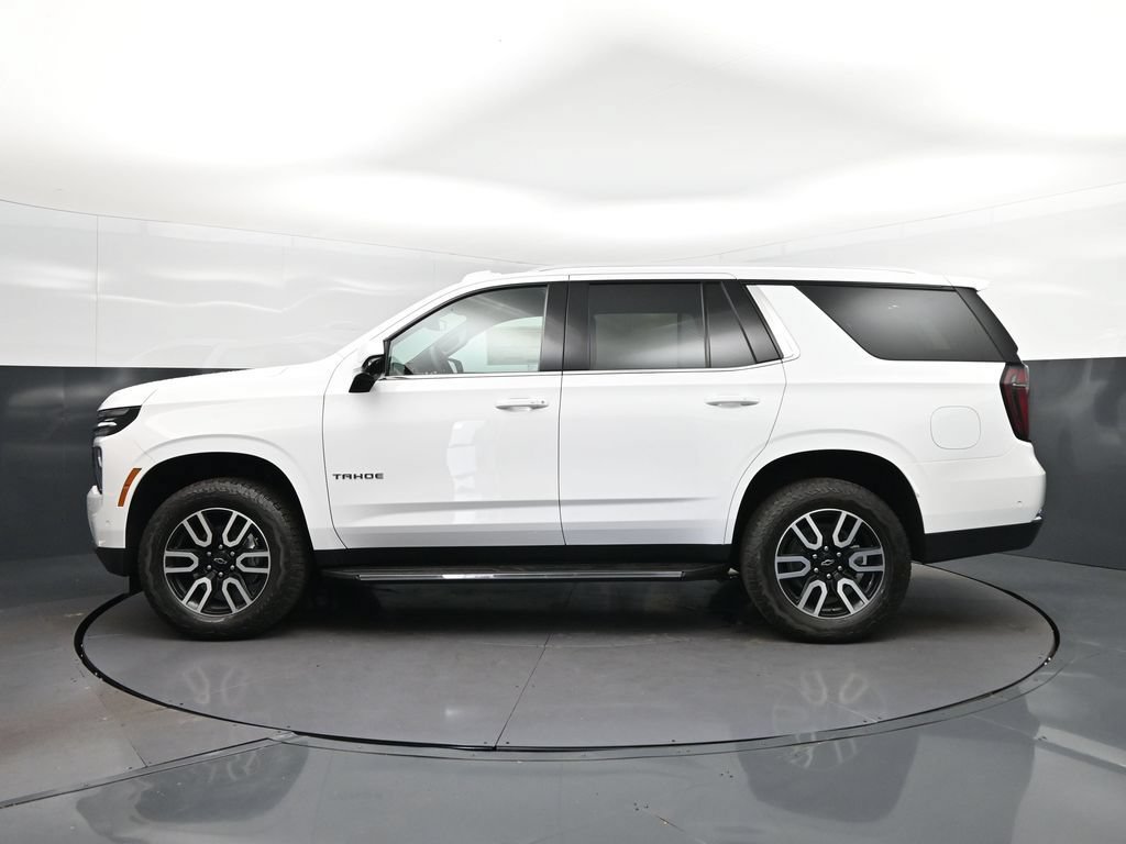 New 2026 Chevrolet Tahoe LS w/ Max Trailering Package AWD/4WD image 4