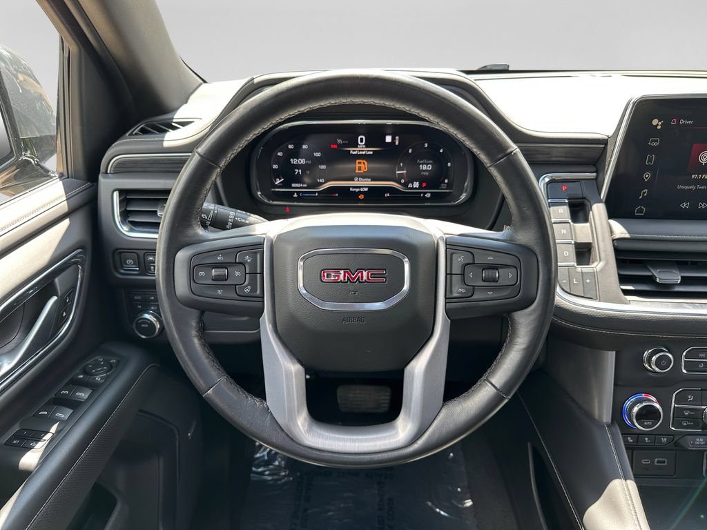 Used 2022 GMC Yukon SLT w/ SLT Premium Package AWD/4WD image 22