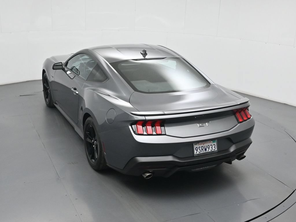 Certified 2025 Ford Mustang GT RWD image 37
