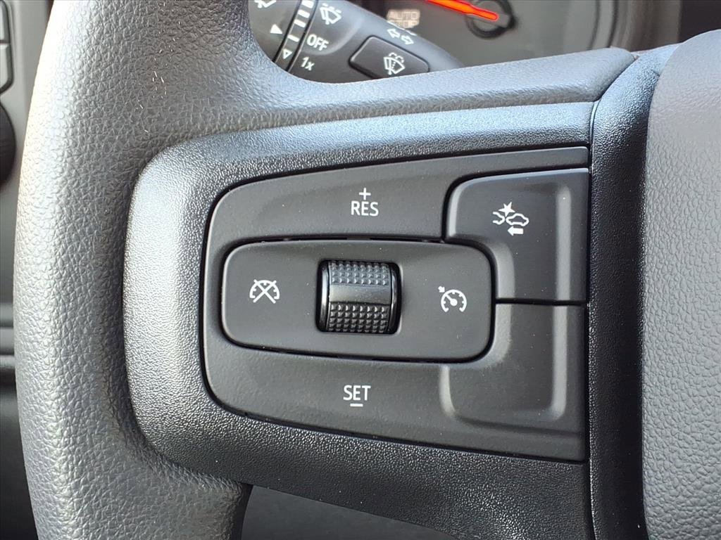 New 2026 Chevrolet Silverado 1500 Custom image 17